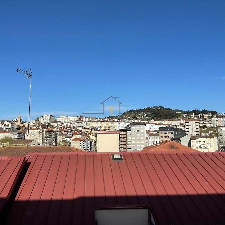 O Cuarto De Abastos Leilighet Ourense Eksteriør bilde
