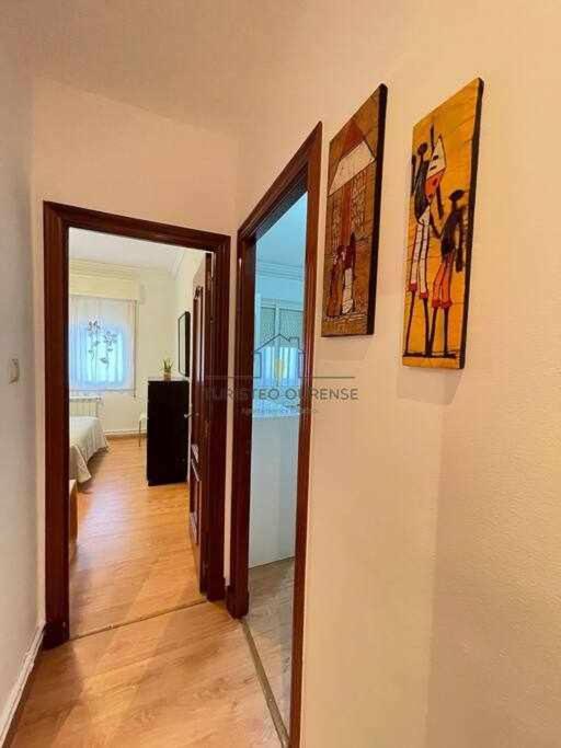 O Cuarto De Abastos Leilighet Ourense Eksteriør bilde