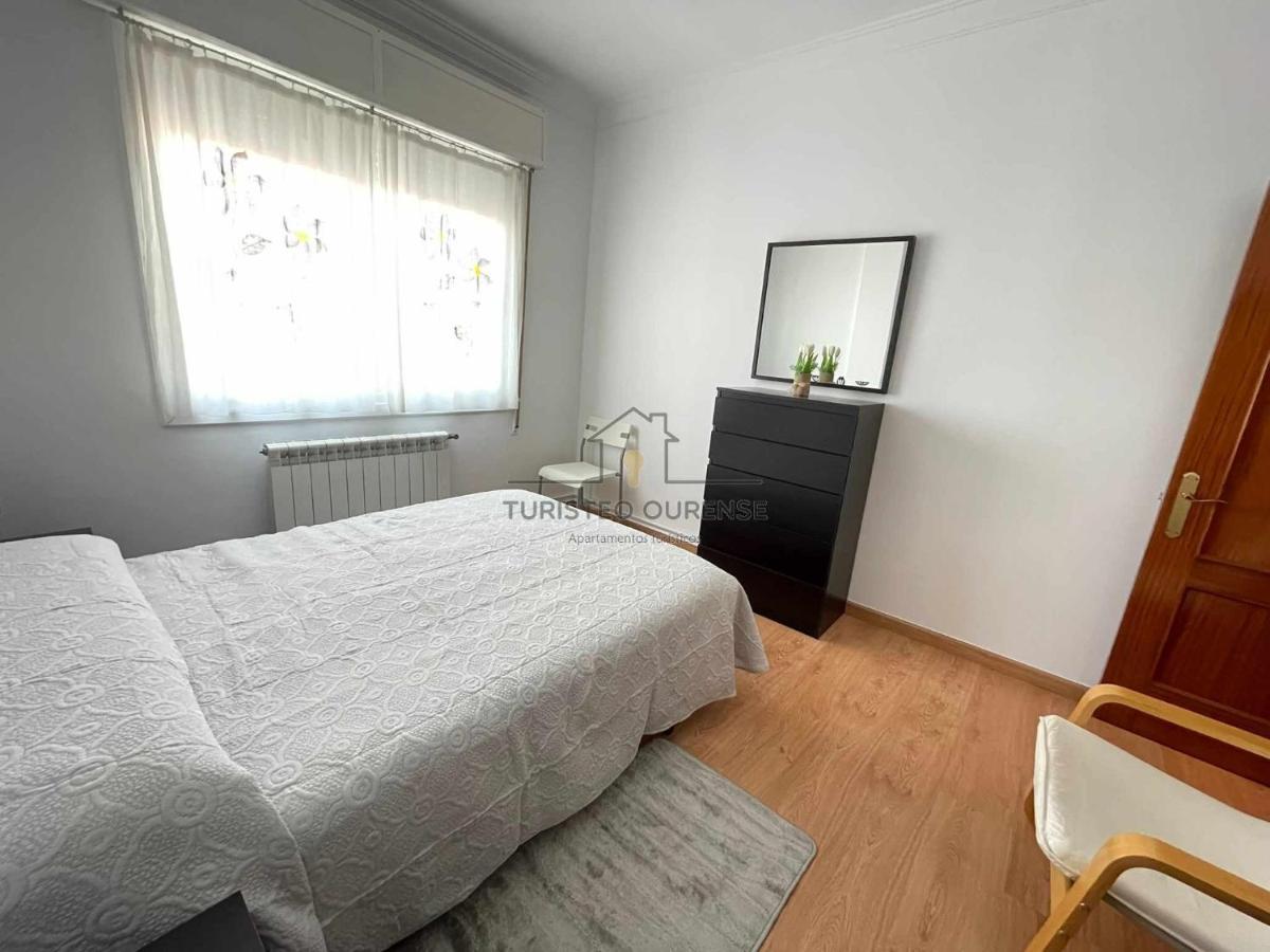 O Cuarto De Abastos Leilighet Ourense Eksteriør bilde