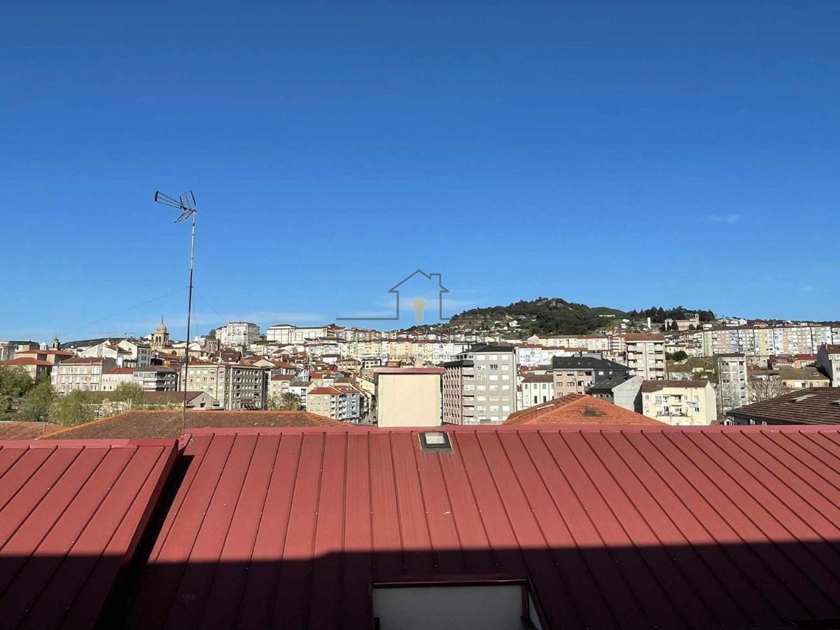 O Cuarto De Abastos Leilighet Ourense Eksteriør bilde